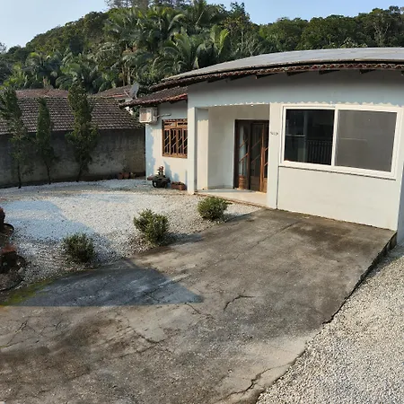 Casa Holandesa Villa Guabiruba Exterior photo