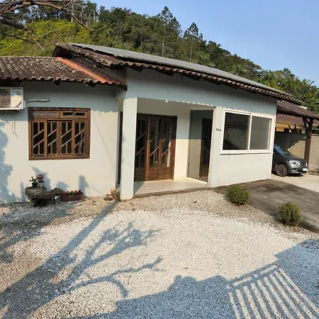 Casa Holandesa Villa Guabiruba Exterior photo